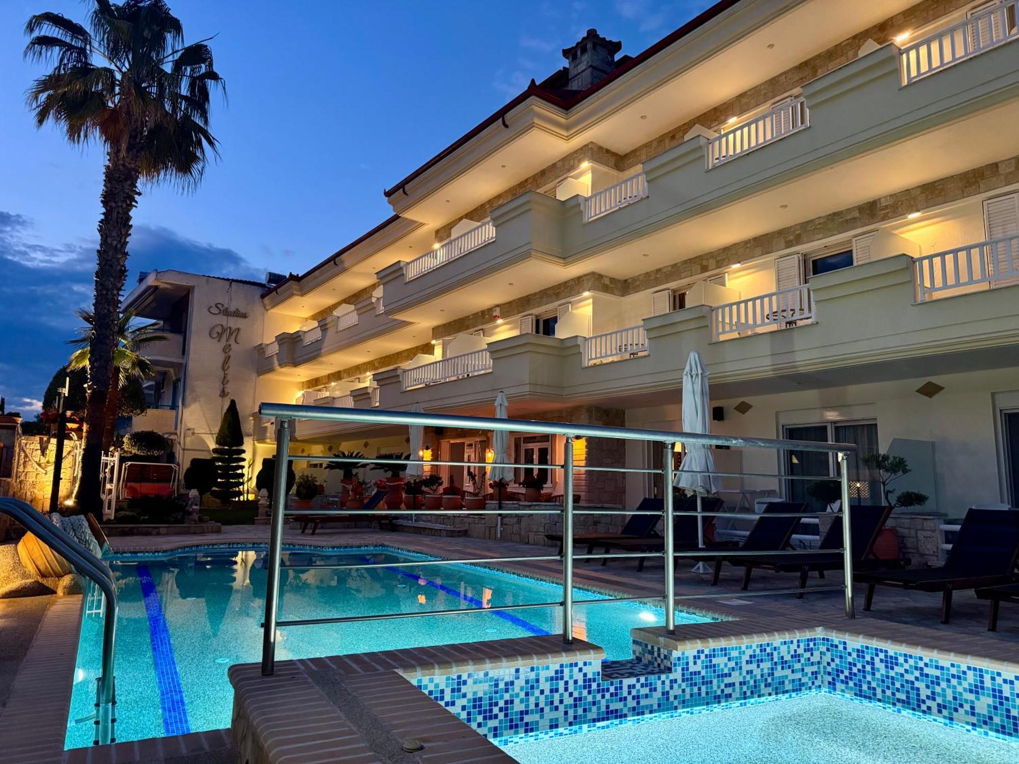 Melis Kallithea (Chalkidiki)