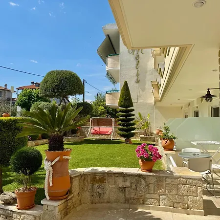 Melis Studios Kallithea  Exterior foto