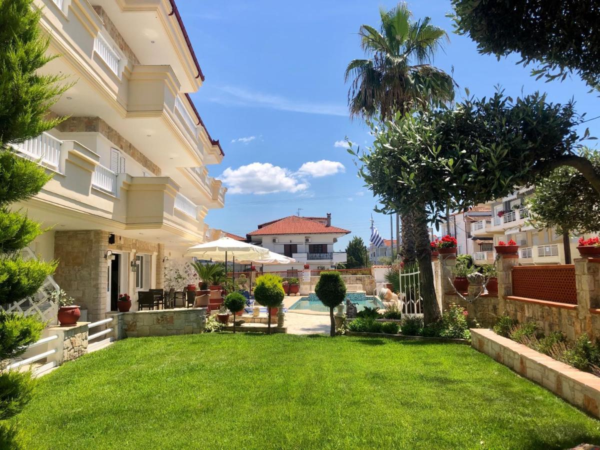 Aparthotel Melis 4*