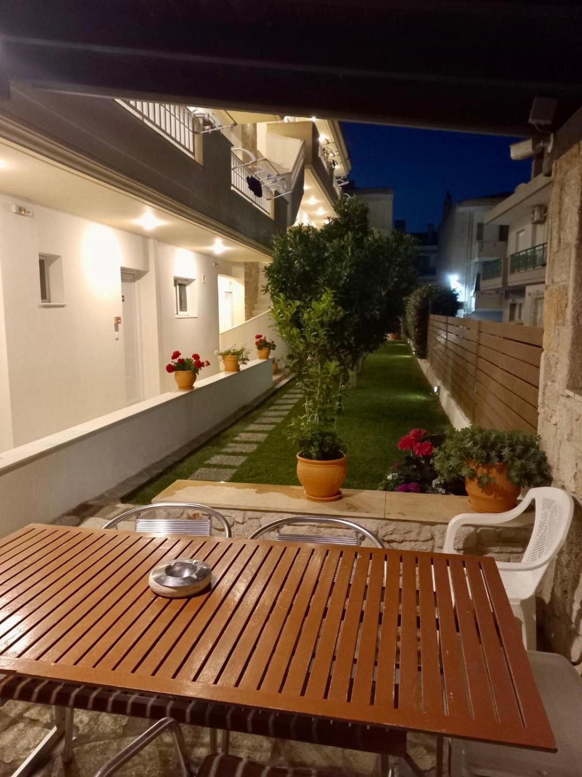 Aparthotel Melis