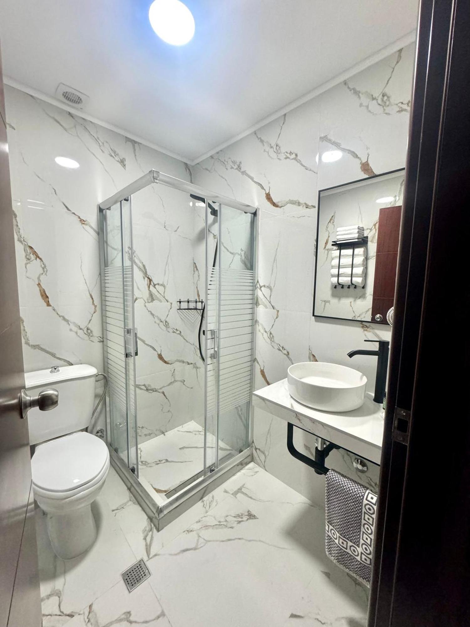 Aparthotel Melis Kallithea (Chalkidiki)
