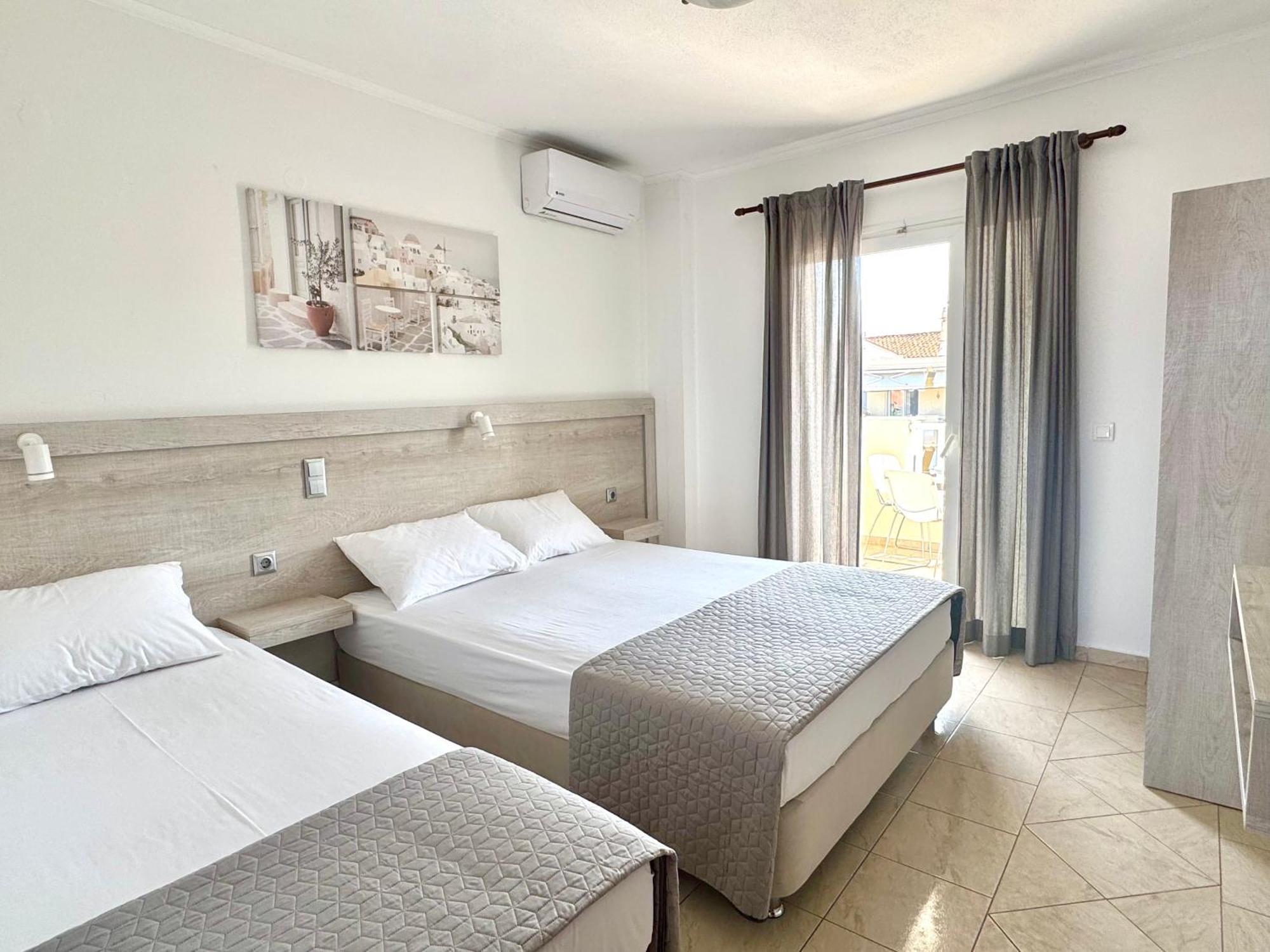 Melis Aparthotel Kallithea (Chalkidiki)
