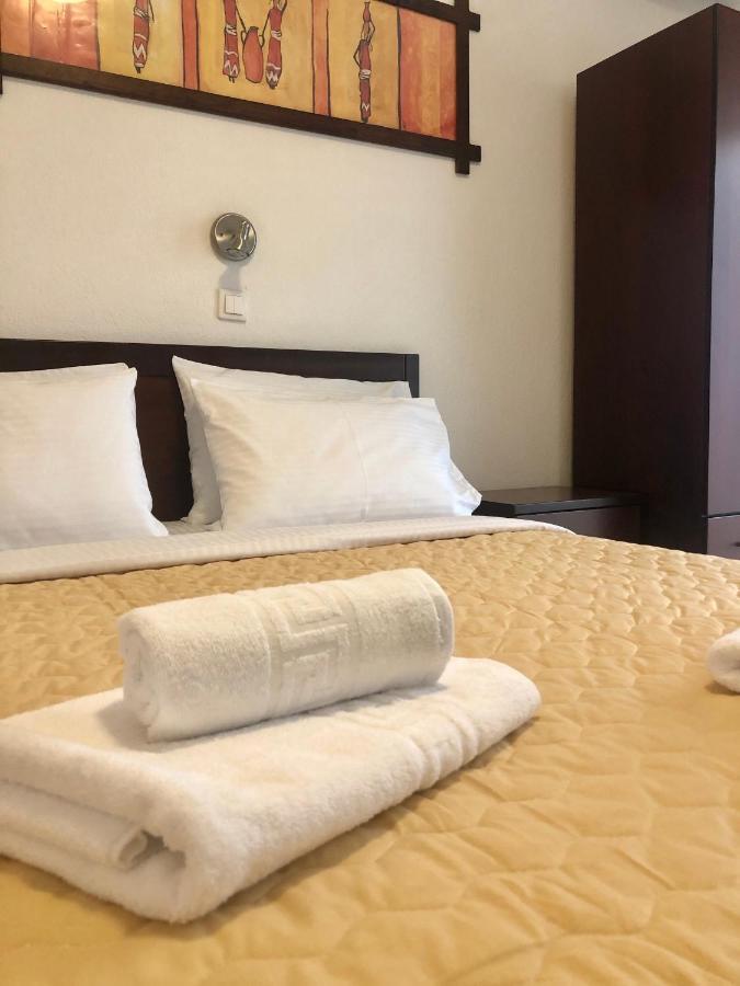 Melis Aparthotel Kallithea (Chalkidiki)