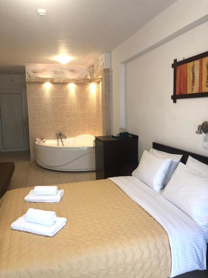 Melis 4* Kallithea (Chalkidiki)