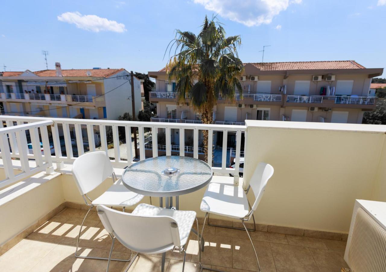 Melis Studios Aparthotel Kallithea (Chalkidiki)