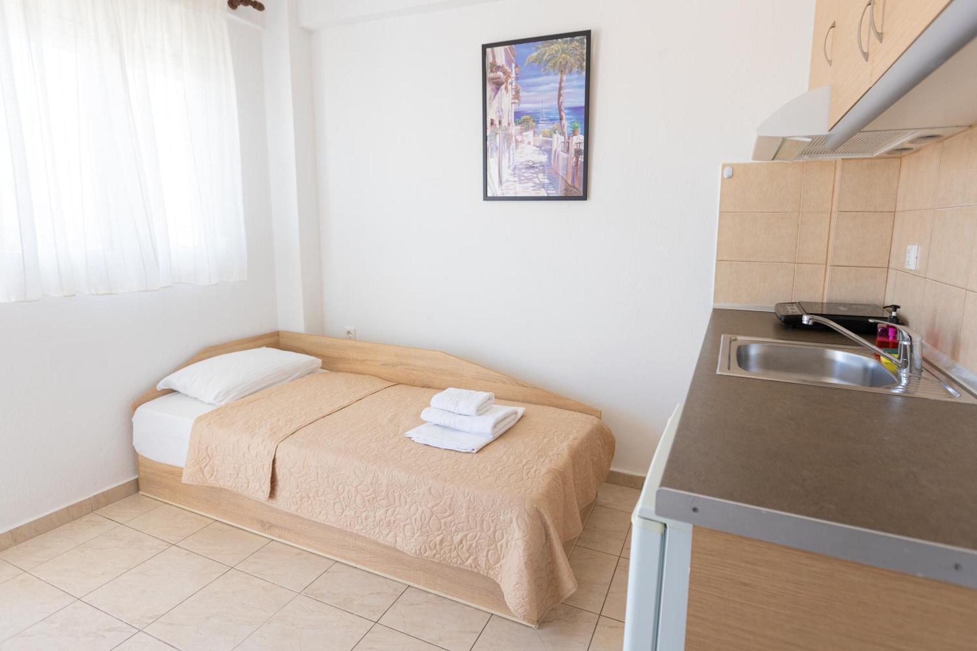 Melis Studios Kallithea (Chalkidiki)