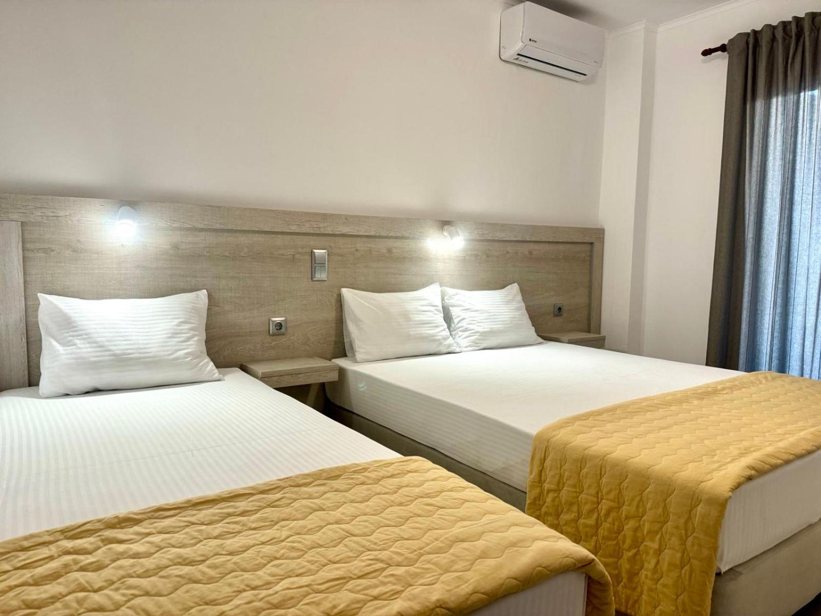 Aparthotel Melis Studios 4*