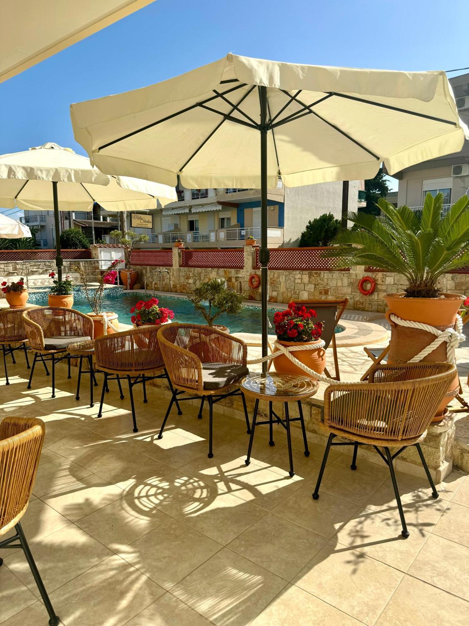Aparthotel Melis Studios