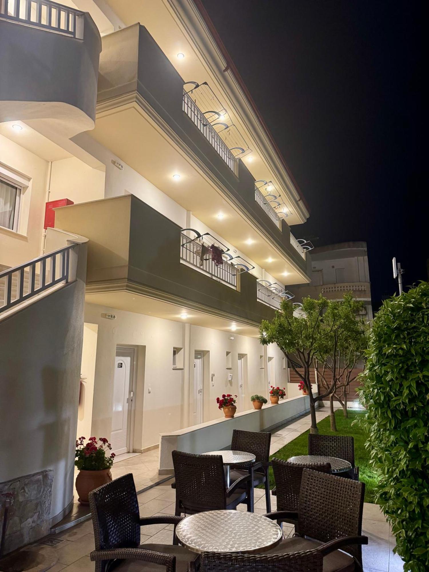 Aparthotel Melis Studios Kallithea (Chalkidiki)